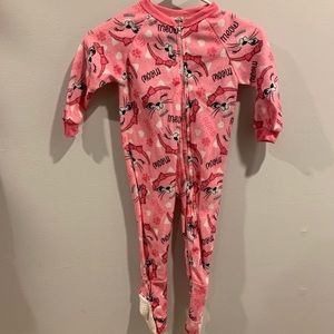 3/$12 sweet n sassy Pajamas sleeper